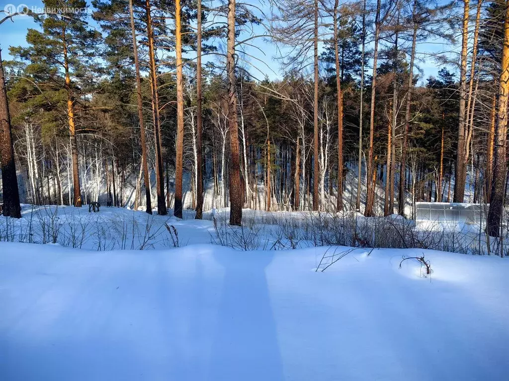 Участок в Иркутский муниципальный округ, деревня Новолисиха, посёлок ... - Фото 1