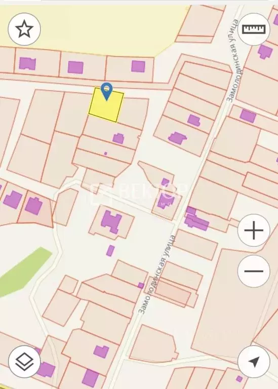 Участок в Костромская область, Костромской район, Шунгенское с/пос, д. ... - Фото 2