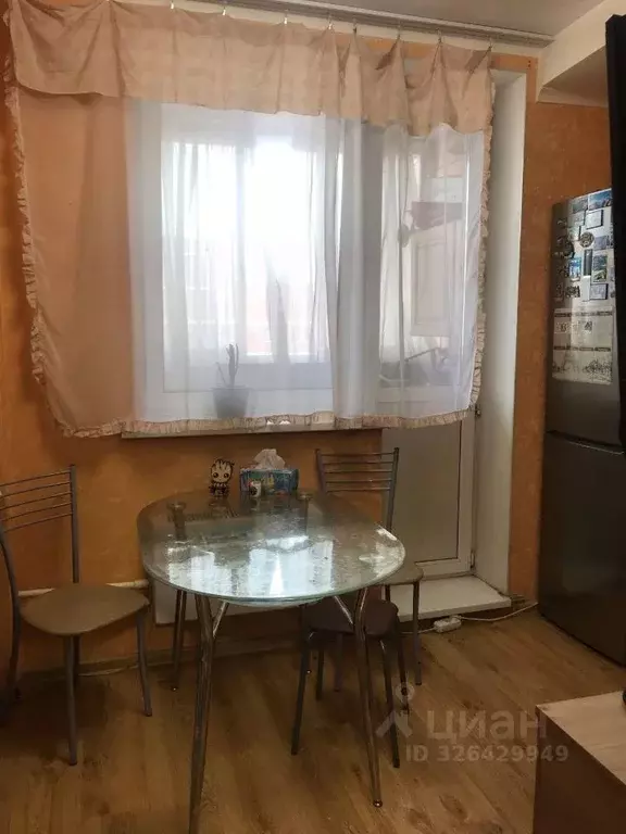 1-к кв. Московская область, Люберцы городской округ, Октябрьский пгт, ... - Фото 1