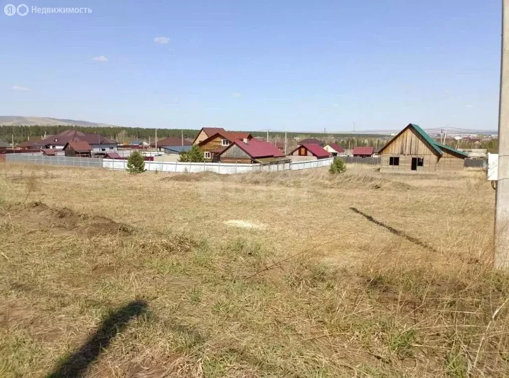 Участок в село Селиваниха, Красноярская улица (12 м) - Фото 2