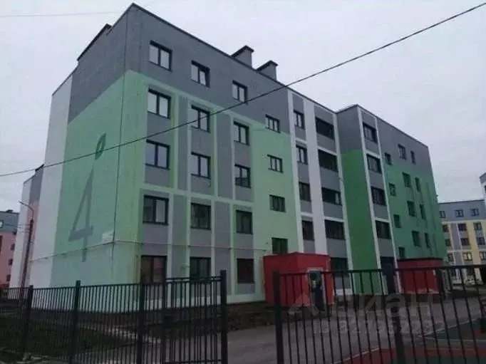 1-к кв. Башкортостан, Уфа ул. Академика Курчатова, 65/4 (31.7 м) - Фото 1