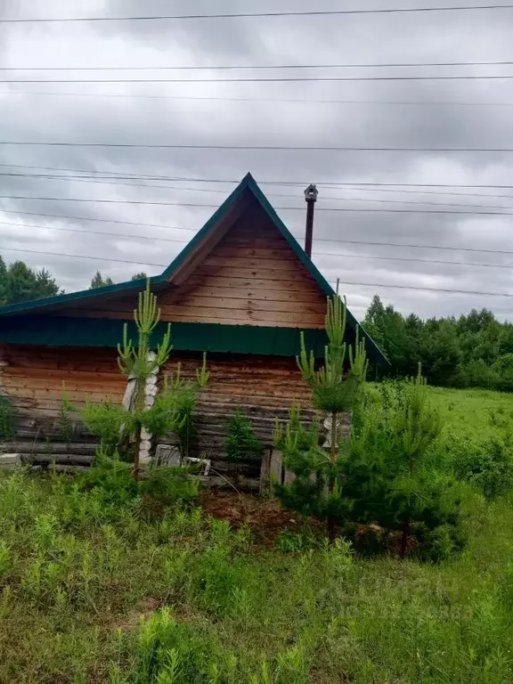 Дом в Пермский край, Краснокамский муниципальный округ, Новоселы-1 СНТ ... - Фото 1