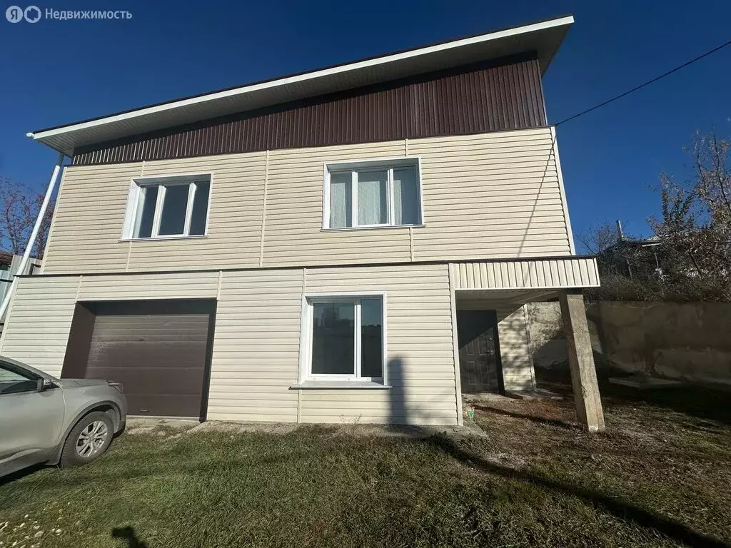 Дом в Иркутский муниципальный округ, рабочий посёлок Маркова (182.8 м) - Фото 1