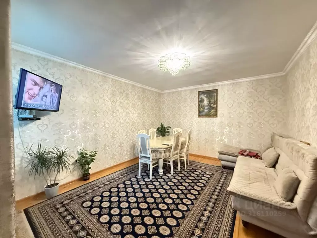 Дом в Дагестан, Махачкала просп. Гамидова, 5 (60 м) - Фото 1