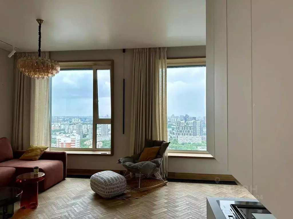 2-к кв. Москва ул. Генерала Глаголева, 14Ак1 (61.8 м) - Фото 1