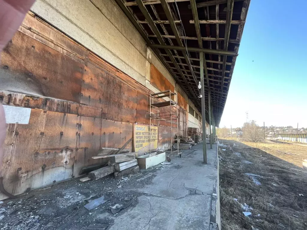 Склад в Иркутская область, Братск Гидростроитель жилрайон, ул. ... - Фото 2