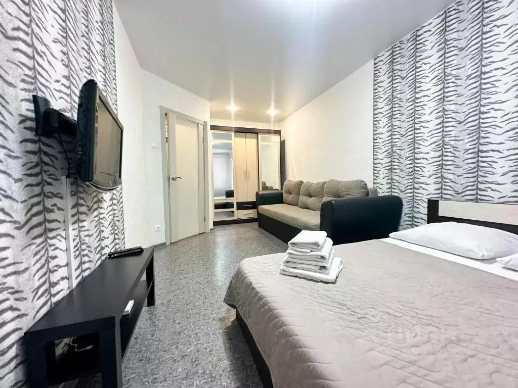 1-к кв. Самарская область, Тольятти ул. Александра Кудашева, 108 (36.0 ... - Фото 2