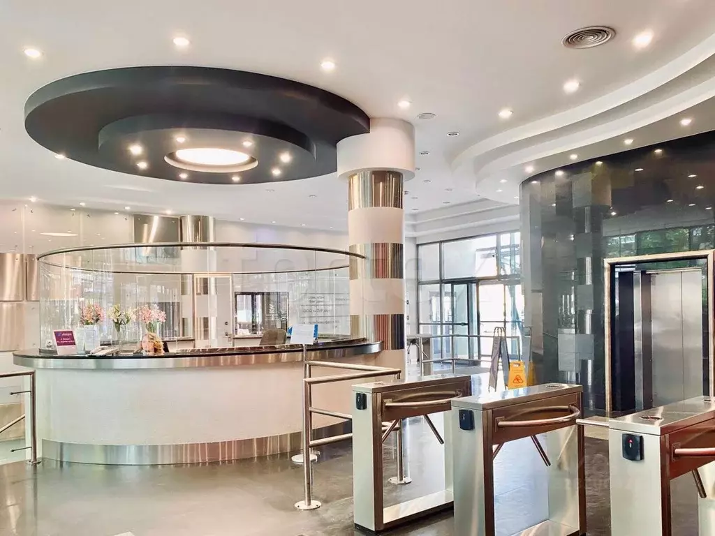 Офис в Москва Кожевническая ул., 14 (2327 м) - Фото 1