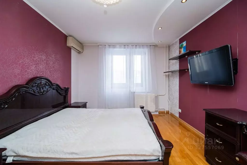 4-к кв. Башкортостан, Уфа Комсомольская ул., 143/1 (114.4 м) - Фото 1