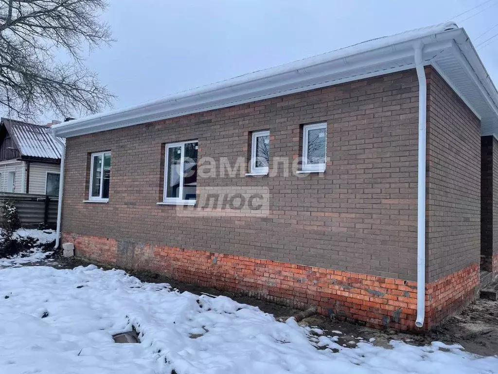 Дом в Курская область, Курск Интернациональная ул., 50 (90 м) - Фото 1