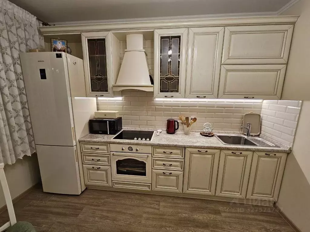 1-к кв. Москва Покровская ул., 17к4 (40.0 м) - Фото 2