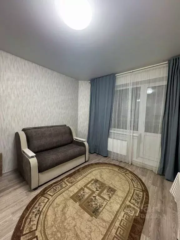 1-к кв. Новосибирская область, Новосибирск ул. Титова, 257/2 (20.0 м) - Фото 1