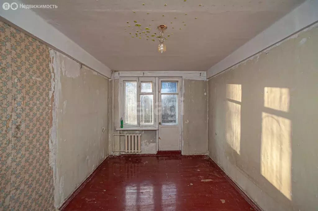 1-комнатная квартира: Севастополь, улица Хрусталёва, 39 (32.3 м) - Фото 1