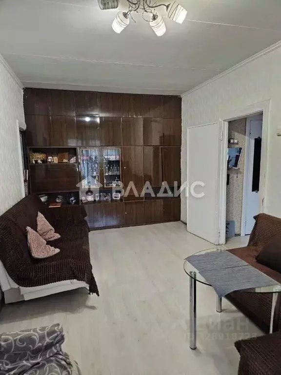 2-к кв. Москва ул. Демьяна Бедного, 20К5 (43.0 м) - Фото 1