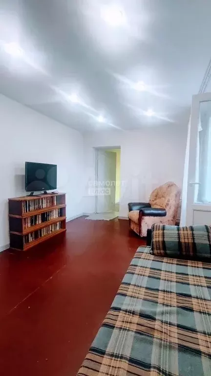 3-к. квартира, 64 м, 4/9 эт. - Фото 0