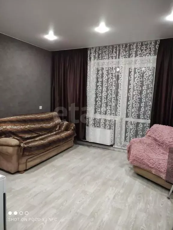 Студия Новосибирская область, Новосибирск ул. Ватутина, 93/2 (24.0 м) - Фото 1