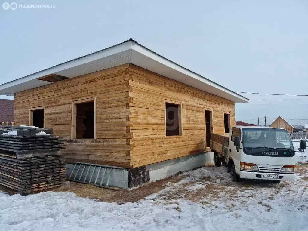 Дом в Иволгинский район, сельское поселение Гурульбинское, село ... - Фото 2