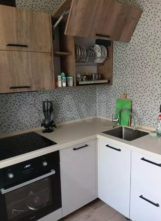 1-к. квартира, 32 м, 1/5 эт. - Фото 0