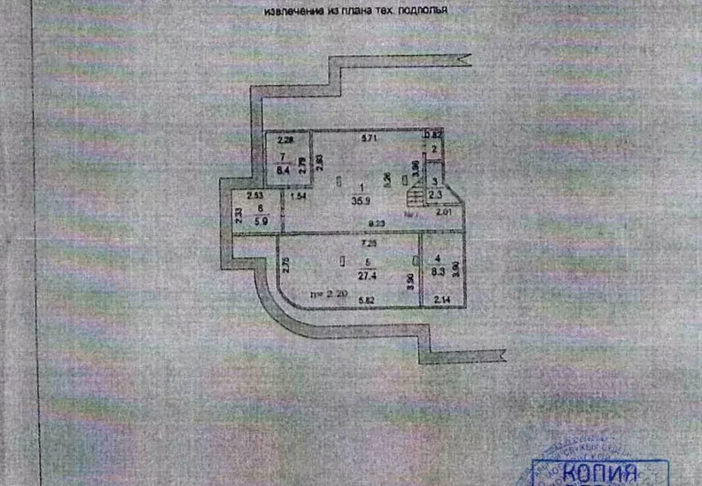 Помещение свободного назначения в Московская область, Люберцы ул. ... - Фото 1