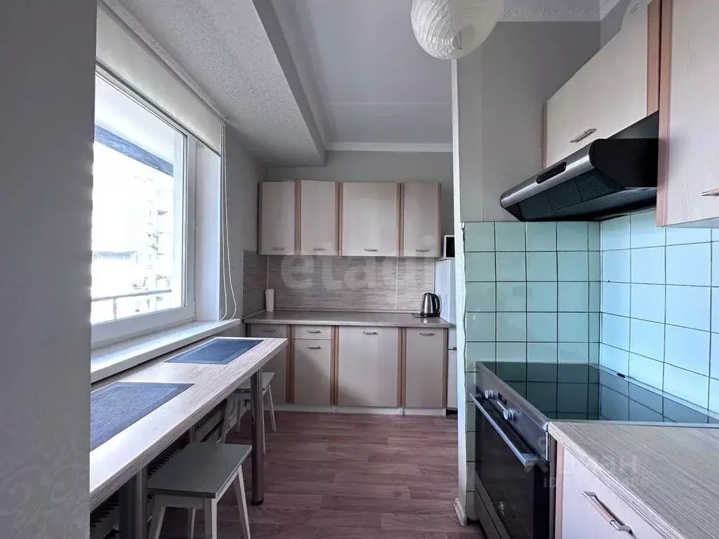 1-к кв. Москва Ленинградское ш., 29 (41.7 м) - Фото 1