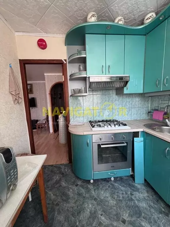 2-к кв. Башкортостан, Уфа просп. Октября, 37/2 (45.0 м) - Фото 1