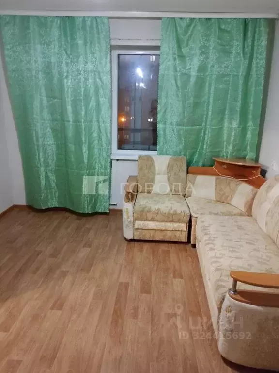 1-к кв. Новосибирская область, Новосибирск ул. Петухова, 99 (30.0 м) - Фото 1