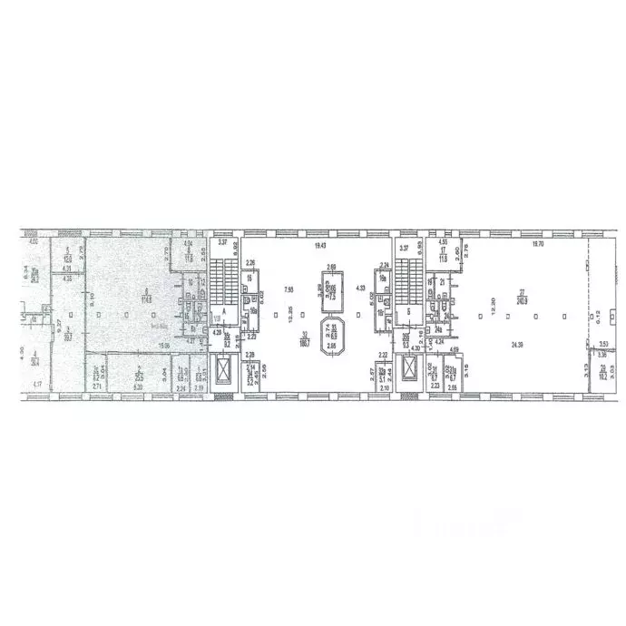 Офис в Москва ул. Орджоникидзе, 11С10 (284 м) - Фото 1