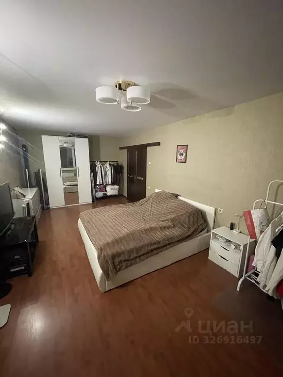 1-к кв. Московская область, Люберцы 115-й кв-л, ул. Авиаторов, 4к1 ... - Фото 2