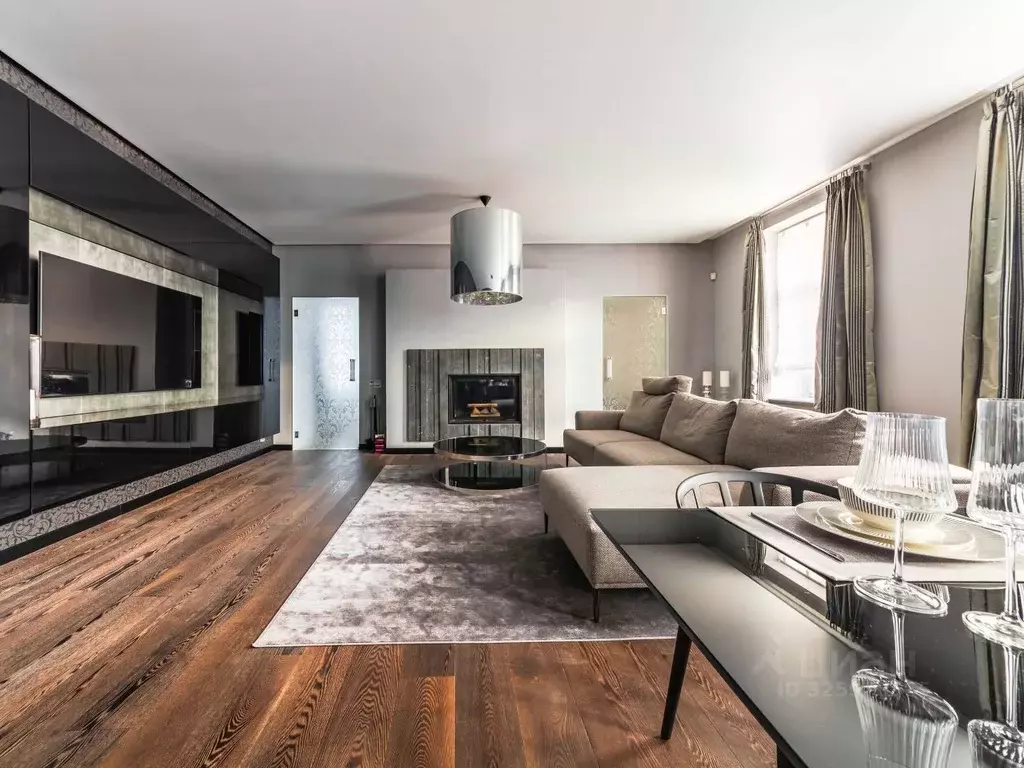 3-к кв. Санкт-Петербург Казанская ул., 5 (100.0 м) - Фото 1