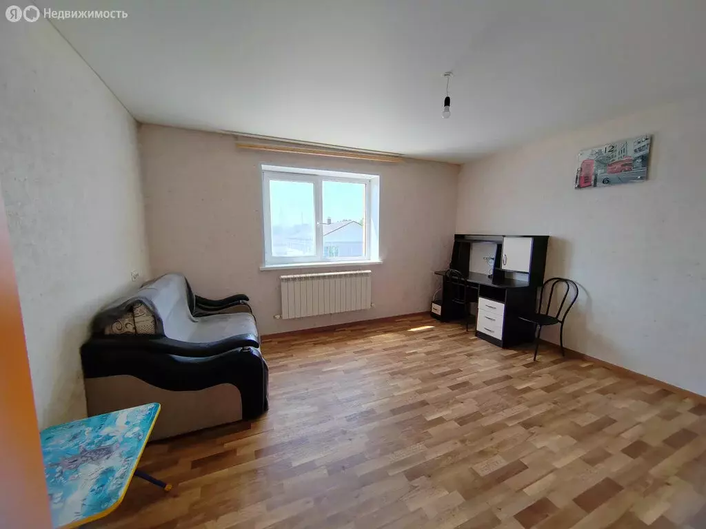 1-комнатная квартира: посёлок Малыгино, улица Строителей, 43А (30.4 м) - Фото 0