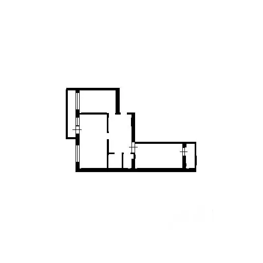 2-к кв. Московская область, Котельники Силикат мкр, 5 (68.2 м) - Фото 2