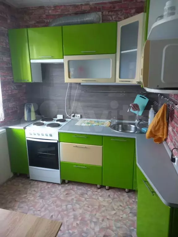 1-к. квартира, 36 м, 3/5 эт. - Фото 0