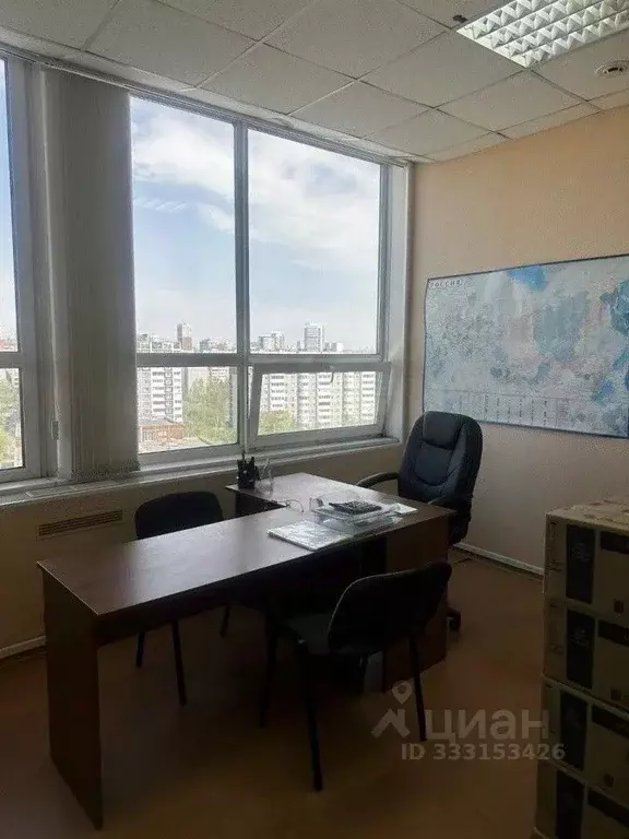 Офис в Свердловская область, Екатеринбург ул. Крестинского, 46А (71 м) - Фото 2