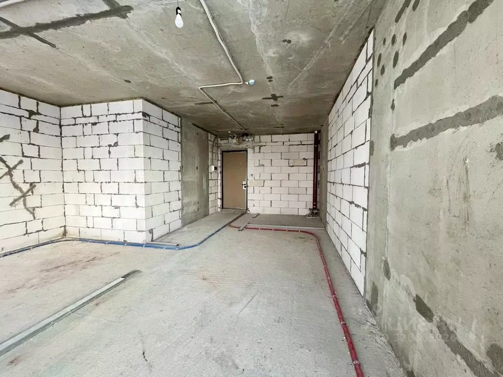 2-к кв. Москва Ильменский проезд, 12 (50.9 м) - Фото 1