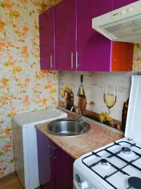 1-к кв. Саратовская область, Саратов Перспективная ул., 25А (21.0 м) - Фото 1