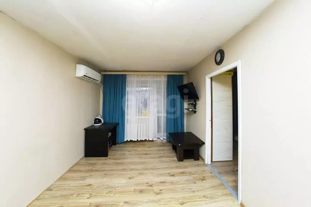 2-к кв. Тульская область, Тула ул. Болдина, 96 (45.4 м) - Фото 1