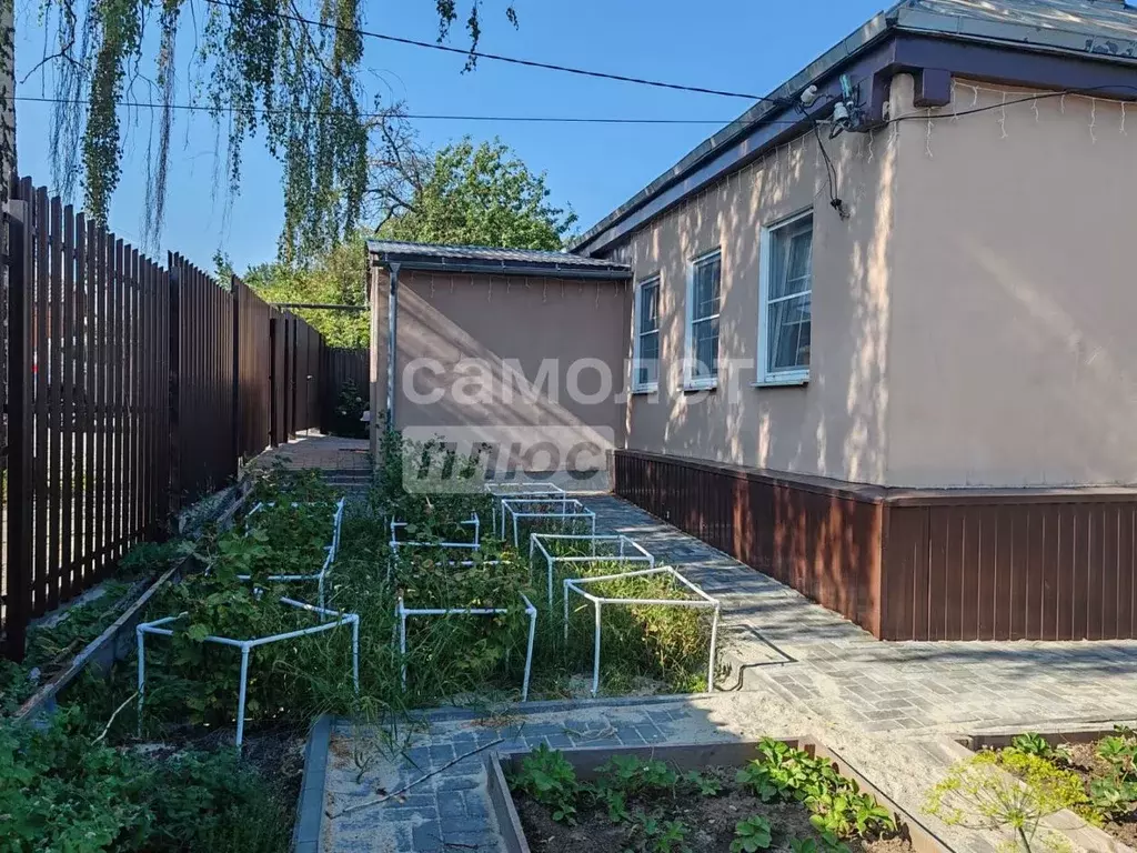 Дом в Курская область, Курск ул. Новая Казацкая (80 м) - Фото 1