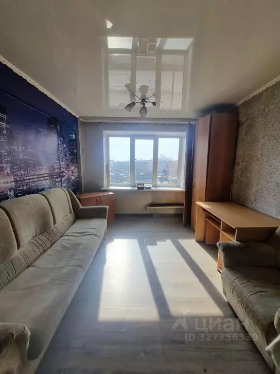 Комната Хакасия, Абакан ул. Чертыгашева, 40 (18.0 м) - Фото 1