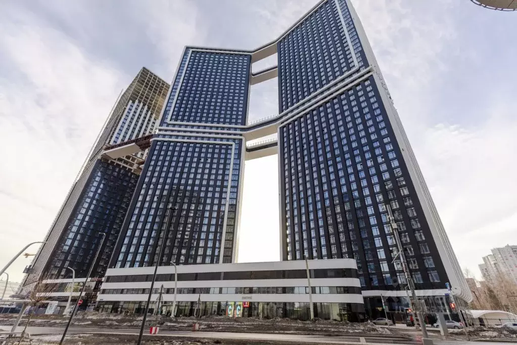 3-к кв. Москва ул. Василия Ланового, 6к2 (71.7 м) - Фото 1