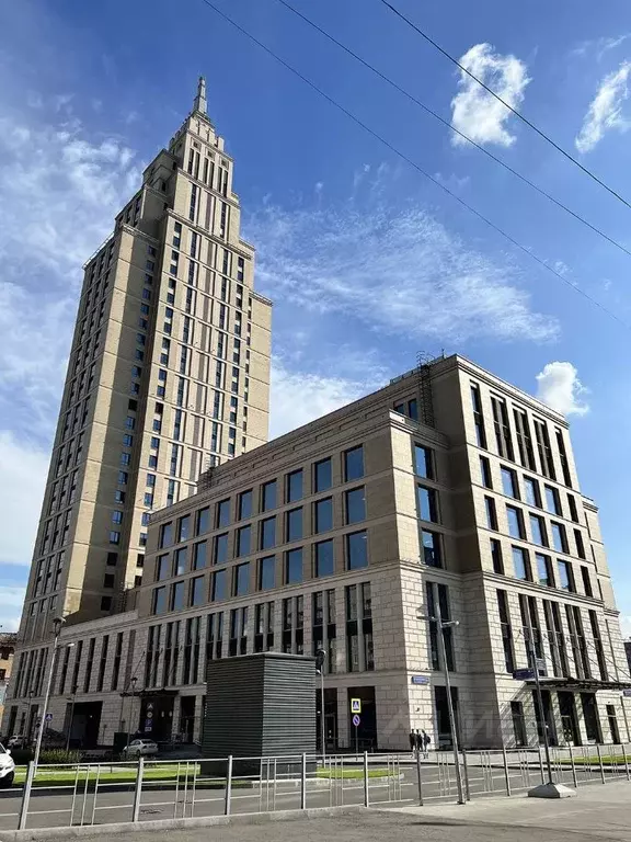 Офис в Москва Ленинградский просп., 34А (28 м) - Фото 1