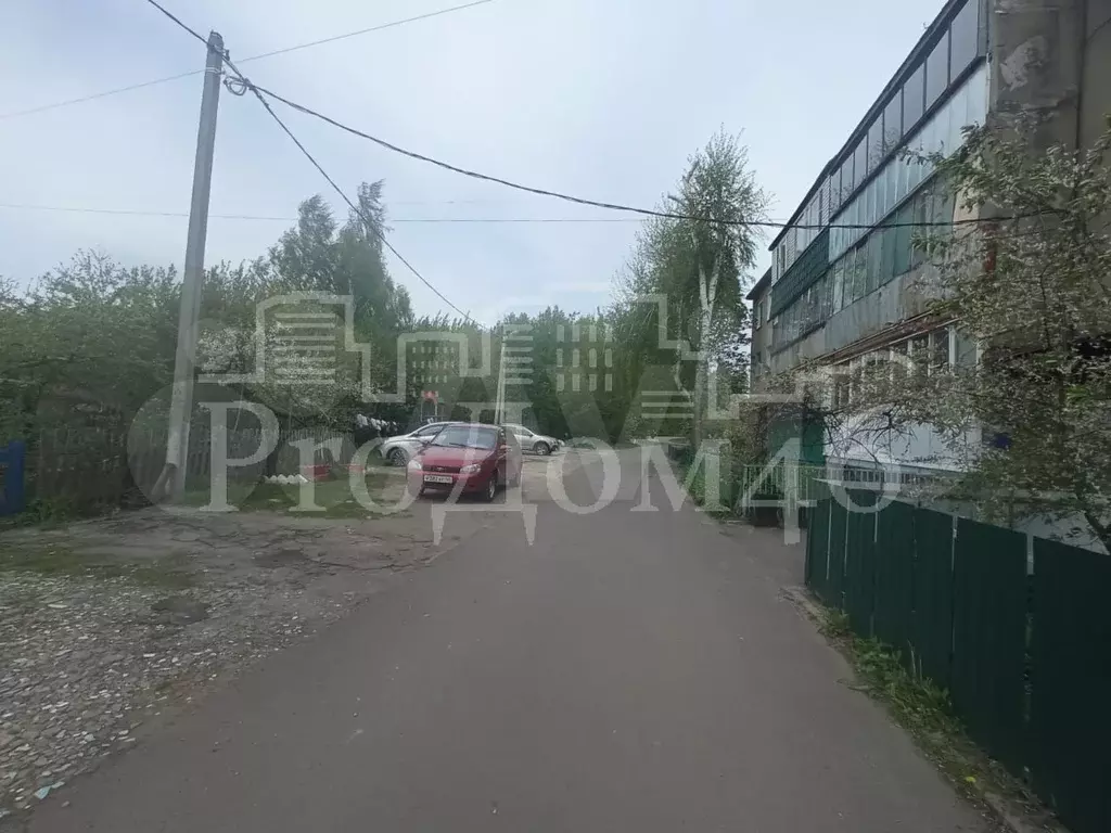 2-к. квартира, 49,7 м, 3/3 эт. - Фото 1