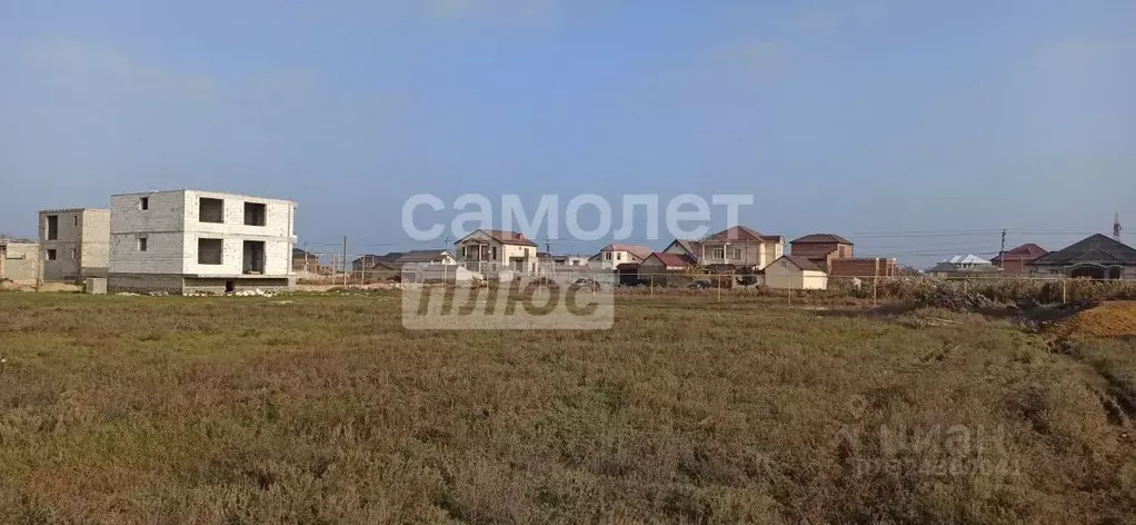 Участок в Дагестан, Каспийск Кемпинг мкр, 173 (6.0 сот.) - Фото 1