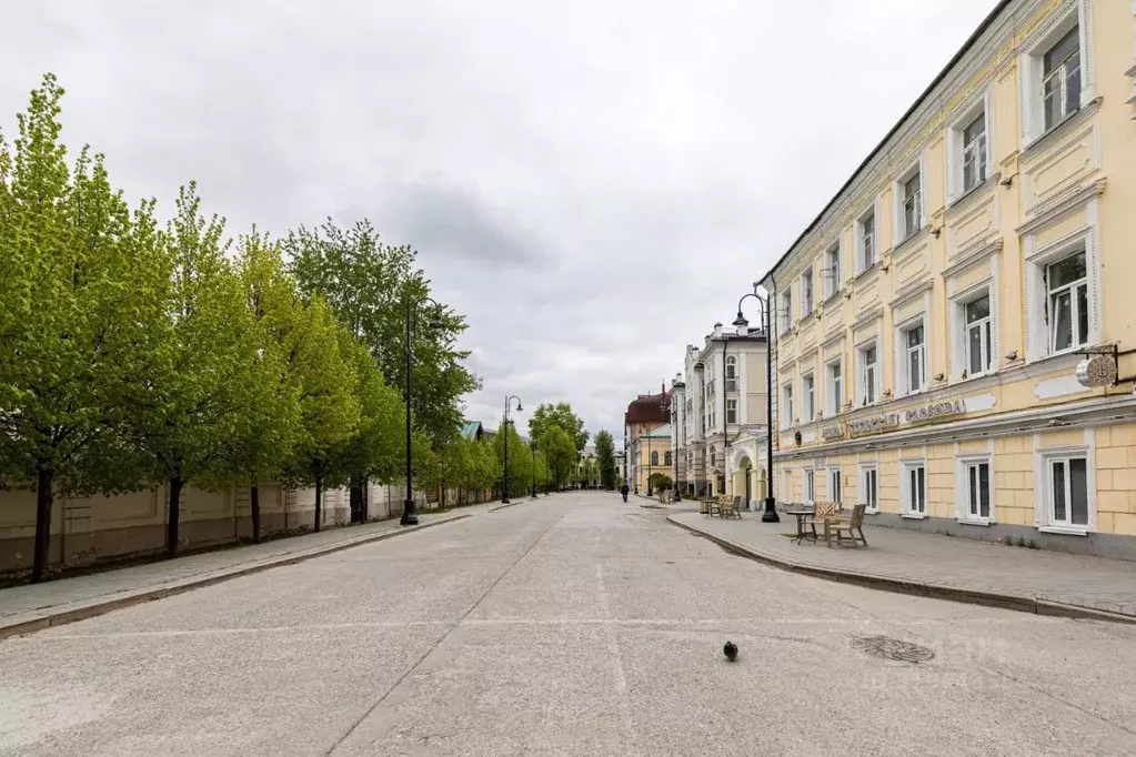 1-к кв. Татарстан, Казань ул. Каюма Насыри, 28 (28.0 м) - Фото 1
