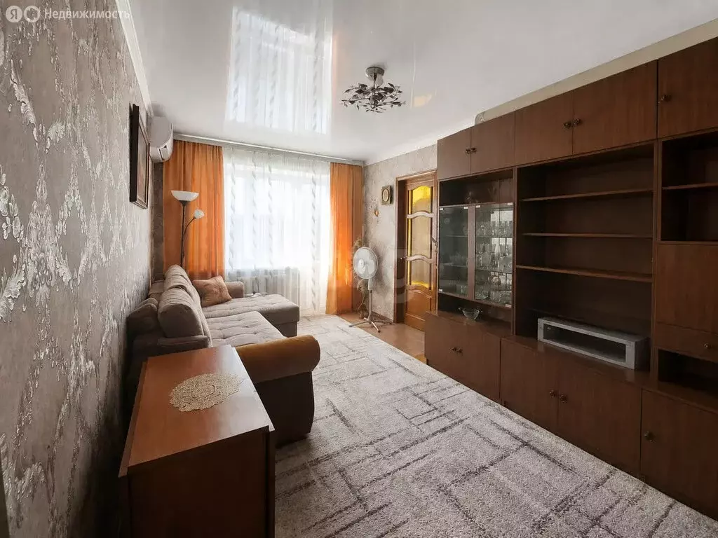 2-комнатная квартира: Славянск-на-Кубани, улица Ленина, 72/1 (42.8 м) - Фото 2