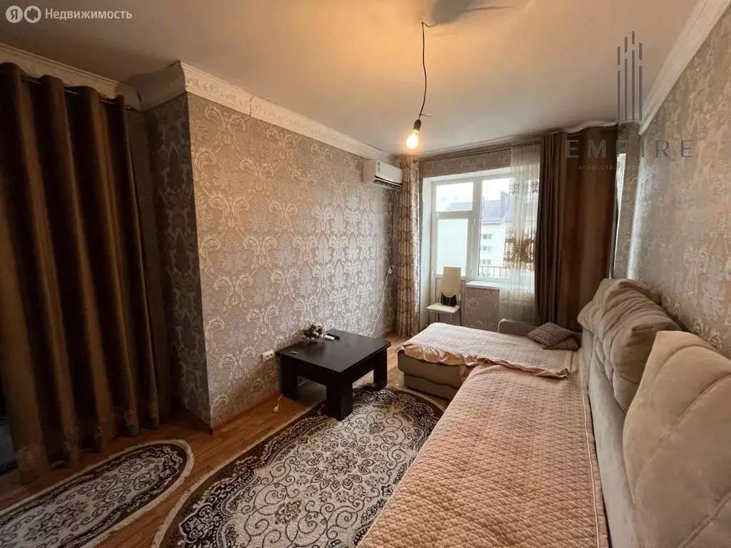 1-комнатная квартира: Грозный, Сквозной переулок, 2А (29.2 м) - Фото 1