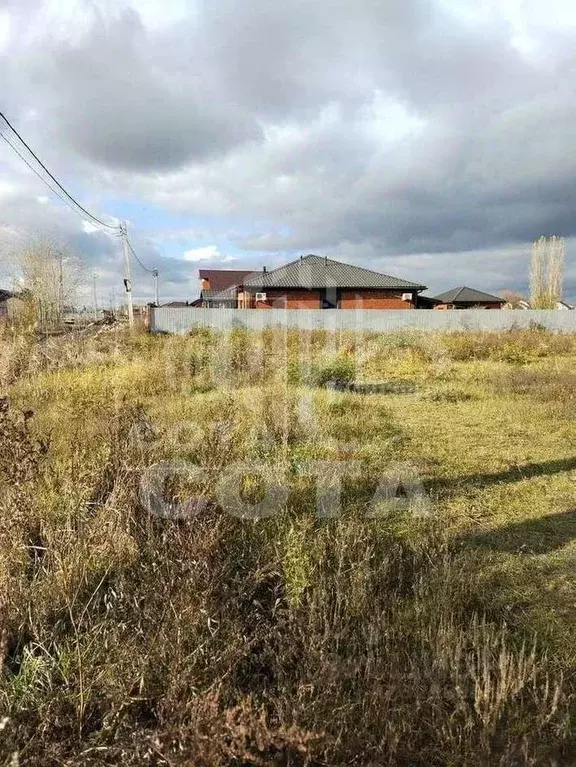 Участок в Воронежская область, с. Новая Усмань ул. Набережная (12.0 ... - Фото 1