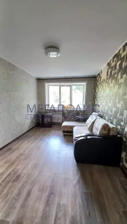 2-к. квартира, 40,8 м, 1/5 эт. - Фото 1