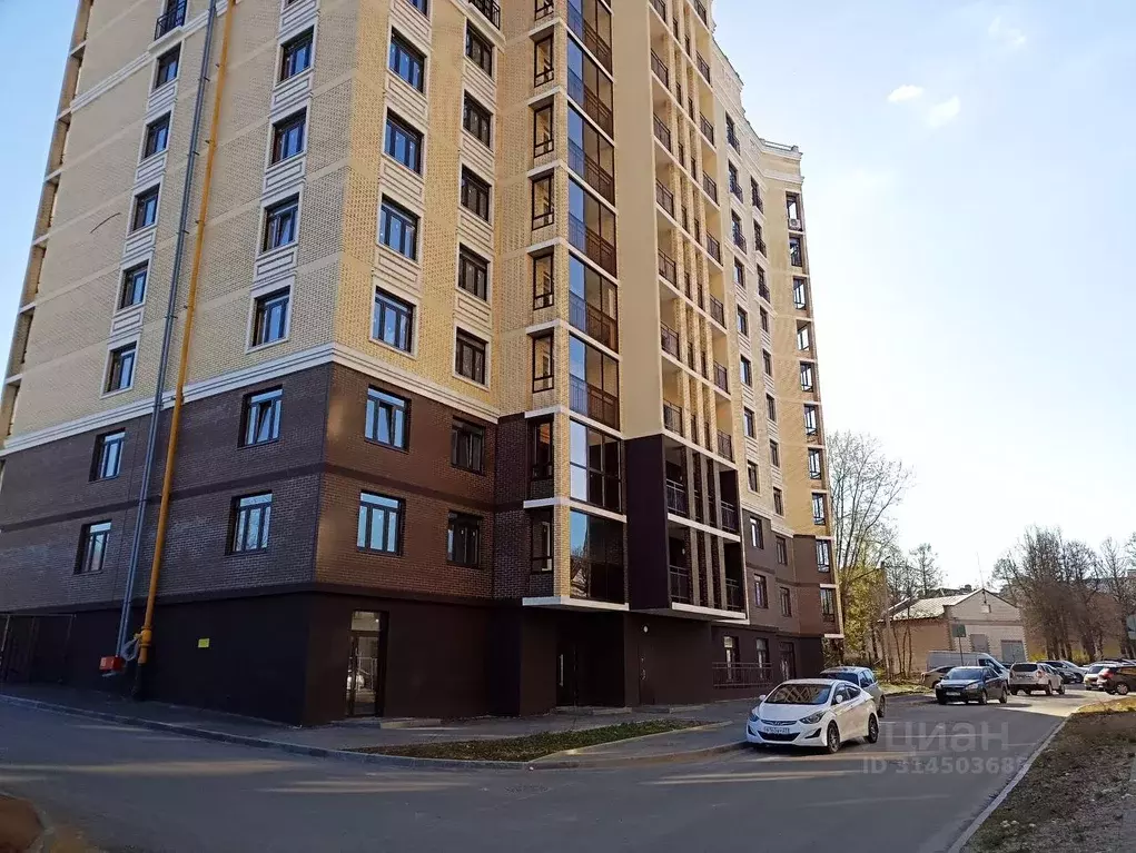 Помещение свободного назначения в Владимирская область, Владимир ул. ... - Фото 0