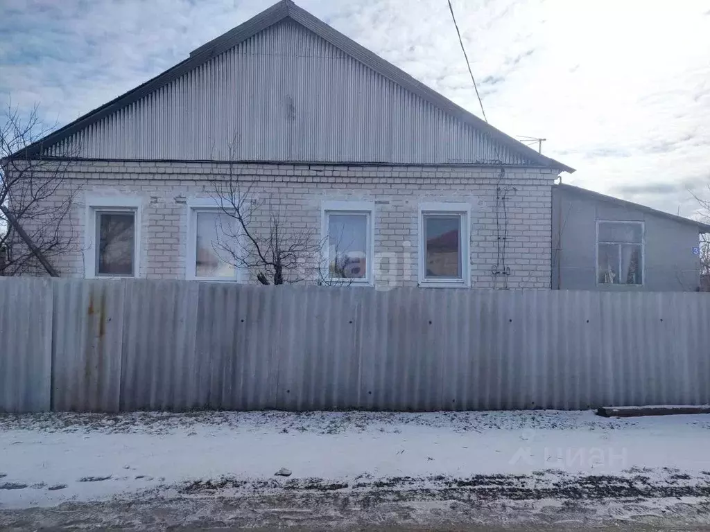 Дом в Белгородская область, Красногвардейский район, Засосенское ... - Фото 0