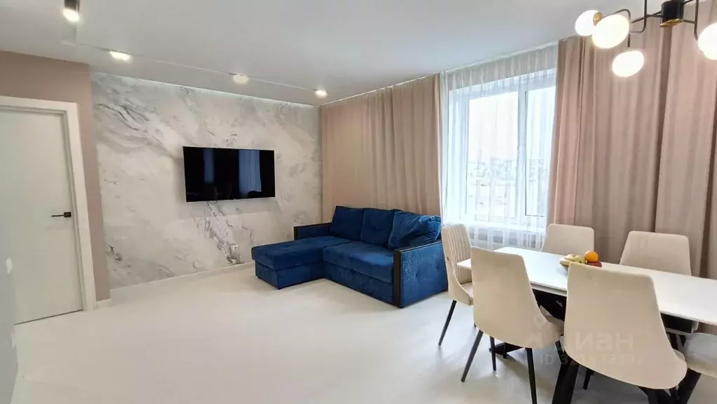 3-к кв. Саратовская область, Саратов ул. Имени Н.Г. Чернышевского, ... - Фото 1